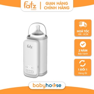 Dụng cụ hâm sữa cầm tay không dây Fatz Baby Ready 4 FB3122WN