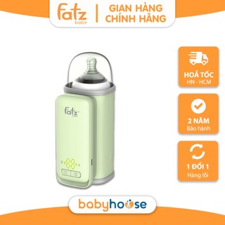 Dụng cụ hâm sữa cầm tay không dây Fatz Baby Ready 4 Plus FB3123WN