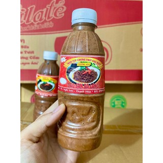 Mắm tép chưng thịt thương hoa đặc sản ba làng thanh hoá siêu ngon