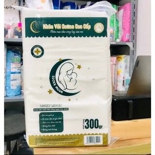 Khăn khô đa năng LUCKY MOON 300gram SIÊU TIỆN LỢI cho bé