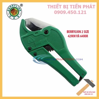Dao Cắt Ống Nhựa Berrylion 42mm - 64mm Hàng Cao Cấp (Chính Hãng)