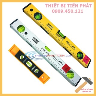 Thước Thủy CENTURY 2 Tấc, 3 Tấc, 4 Tấc, 5 Tấc, 6 Tấc, 8 Tấc, 1 Mét, 1 Mét 2 Cao Cấp Có Hít Nam Châm