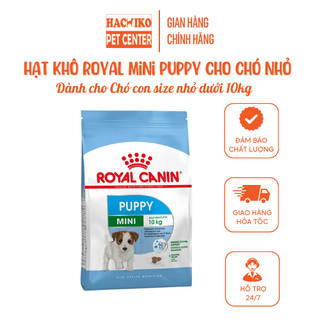 Hạt khô cho chó con giống nhỏ Royal Canin Mini puppy