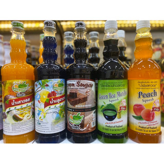 Siro DingFong 760ml