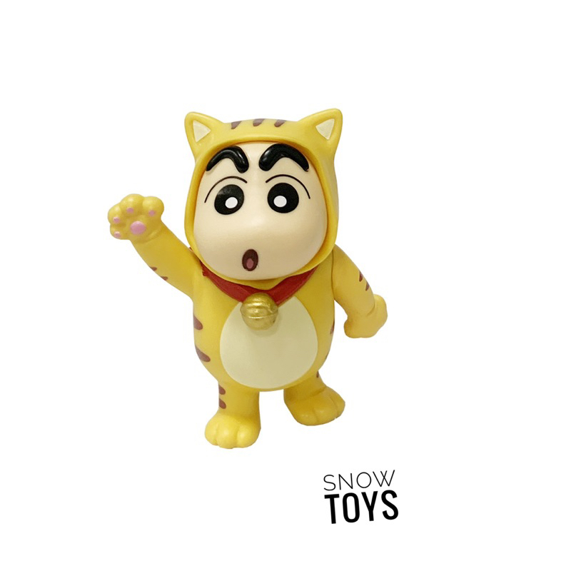 Mô hình Shin Cậu bé bút chì Shinnosuke Nohara Shinchan Kazama Toru Sakurada Nene Sato Masao Bo Cosplay con vật dễ thương