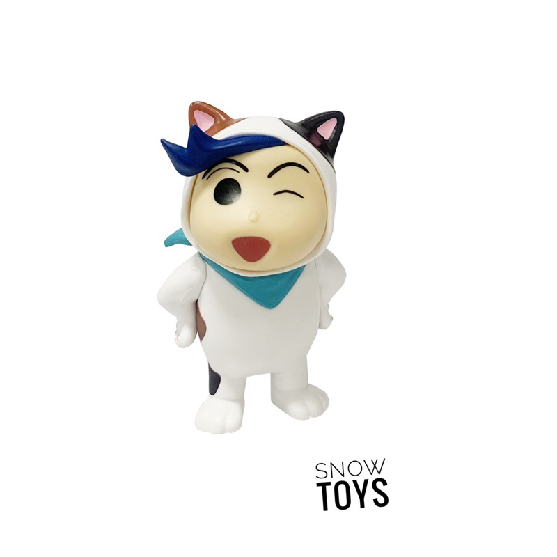 Mô hình Shin Cậu bé bút chì Shinnosuke Nohara Shinchan Kazama Toru Sakurada Nene Sato Masao Bo Cosplay con vật dễ thương