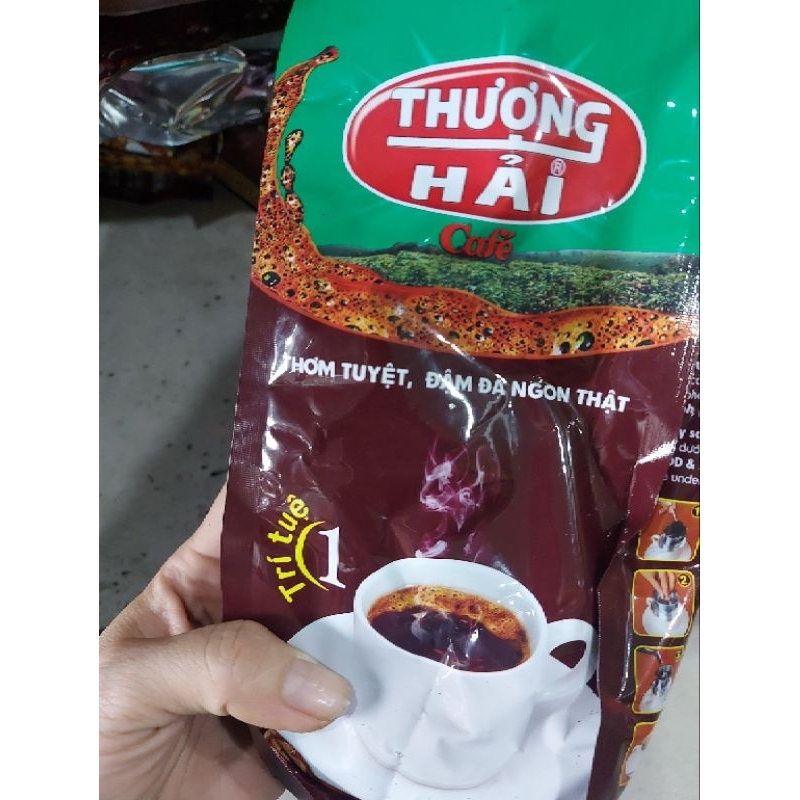 Cà phê Thượng Hải số 1 500g