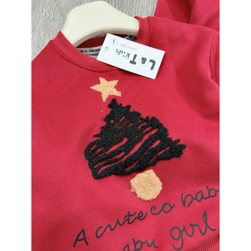 Set Váy Kẻ siêu hot cho bé gái