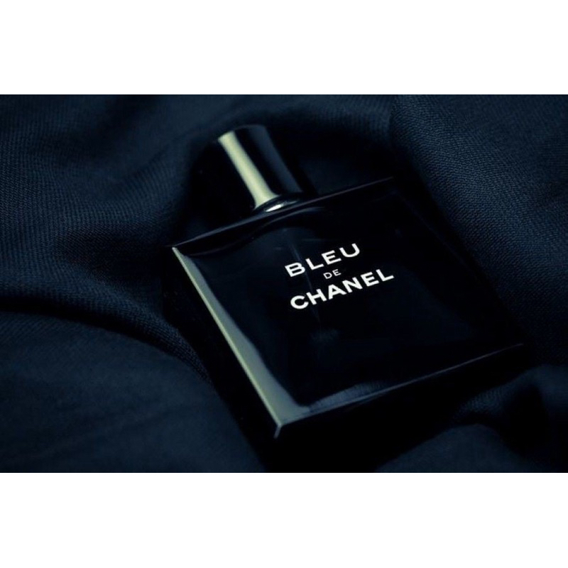 Chanel Bleu De Chanel EDP 100ML - Món Quà Mà Anh Sẽ Yêu Thích