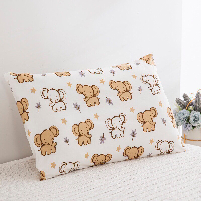 Gối Thun Trẻ Em 30x50