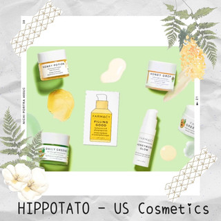 🌿 Farmacy Minisize Skincare Set - Bộ sản phẩm dưỡng da mini