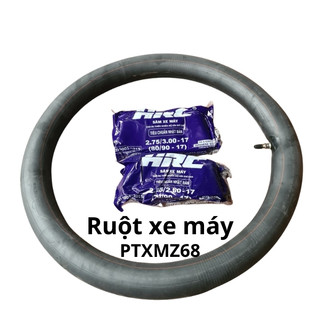 Ruột xe máy HRC hàng bao bơm cho các loại xe máy sử dụng vỏ có ruột, đi bánh căm, bánh mâm | Săm xe máy loại tốt