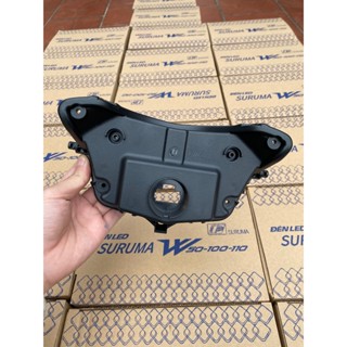 Đế pha đèn 2 tầng suruma wave