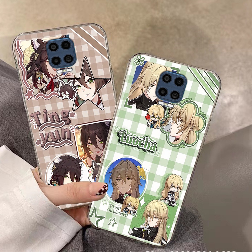 ốp lưng vsmart Aris / vsmart Aris Pro in hình anime genshin impact