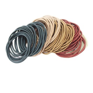 Túi 100 sợi thun cột tóc Hàn Quốc du lịch siêu dễ thương VION