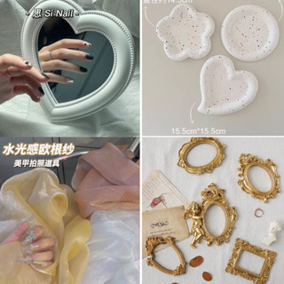 Phụ kiện decor chụp ảnh nail