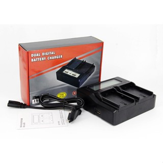 Bộ Sạc Pin Máy quay phim CANON các loại