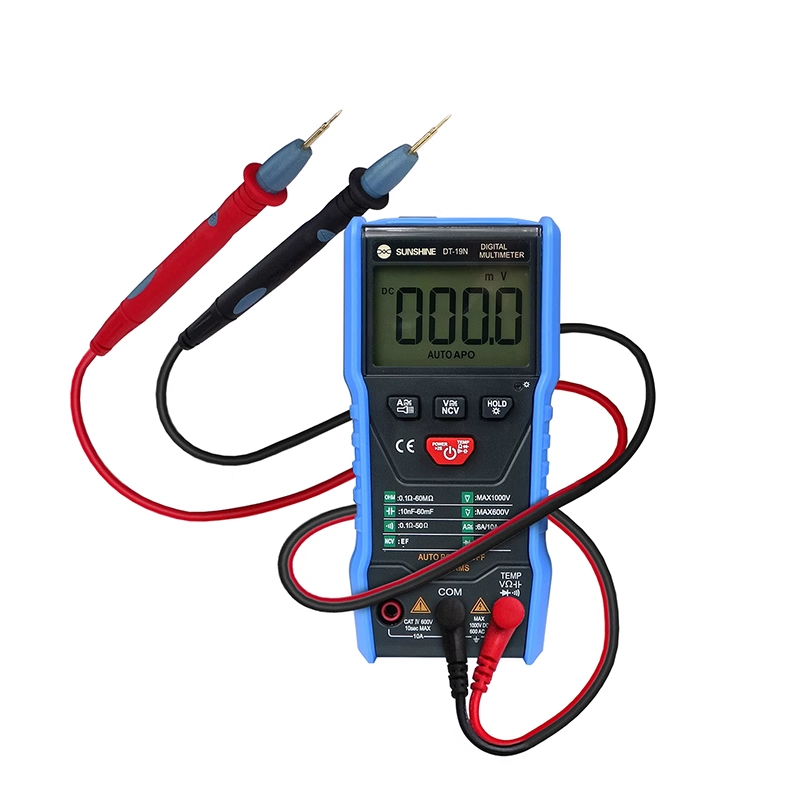 Đồng hồ vạn năng Sunshine DT-19N