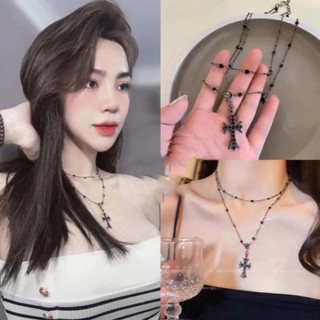 Chocker vòng cổ hiệu sang chảnh VTT0099