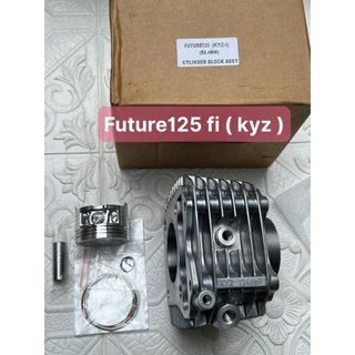 Bộ lòng -xy lanh hond future 125 fi indo honda fu mập