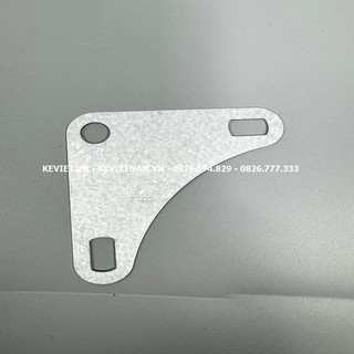 Ke góc lắp kệ sắt v lỗ đa năng, bass sắt dùng lắp kệ v lỗ dày dặn, thép mạ kẽm