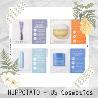 🌷 Laneige Skincare Sample - Mẫu thử dưỡng da