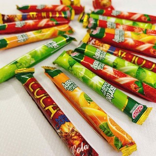 Kẹo socola phồng nhí (bịch 60 gói) mix sẵn các vị