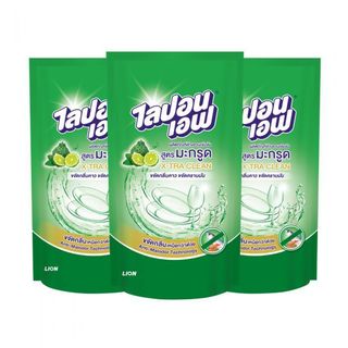 COMBO 3 Túi Nước Rửa Chén Lipon Thái Lan