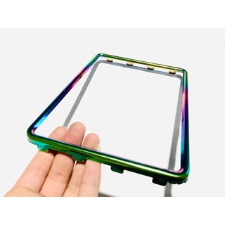 Khung Viền Biển Số Titan 7 Màu Gắn Biển số xe máy cực đẹp