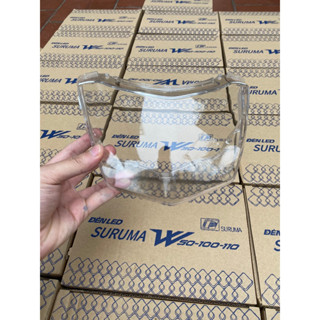  Kính pha đèn 2 tầng suruma wave 