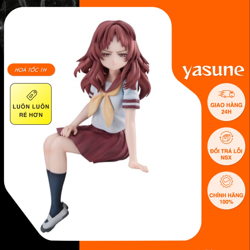 Suki na Ko ga Megane wo Wasureta - Mie Ai - Noodle Stopper Figure (FuRyu) Mô hình figure chính hãng