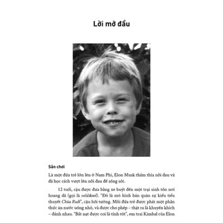 Sách Tiểu Sử Elon Musk (Bìa Cứng)
