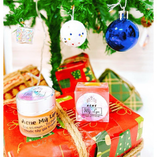 Kem chấm mụn acne mỹ lynnn