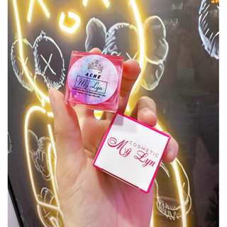 KEM CHẤM MỤN ACNE MỸ LYN [ CHÍNH HÃNG HỦ 5GRAM - 10GRAM ]