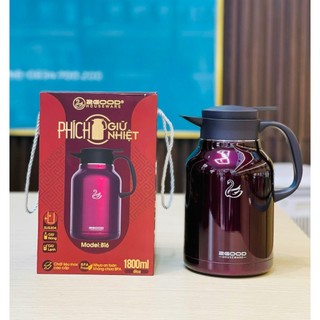 Bình giữ nhiệt 2good 1.8L