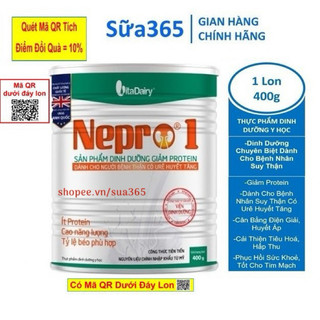 Sữa Nepro1_400g - Date Luôn Mới