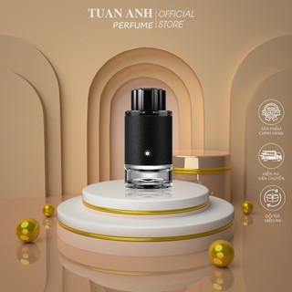 Nước hoa nam mont blanc explorer chiết chính hãng 5ml/10ml | tuananh perfume