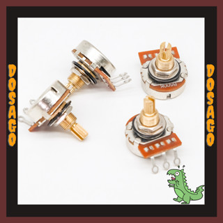 Pot guitar - Biến trở guitar - chiết áp cho đàn guitar điện A500K B500K A250K B250K