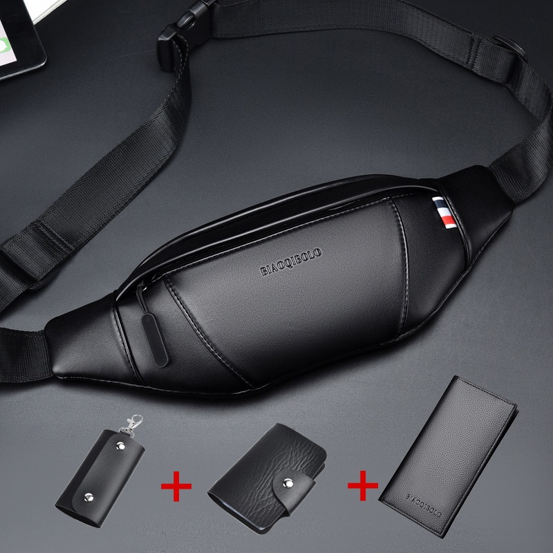 Túi Da Đeo Chéo . túi bao tử