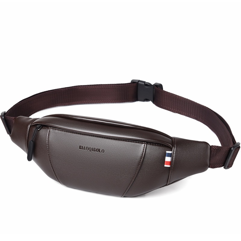 Túi Da Đeo Chéo . túi bao tử