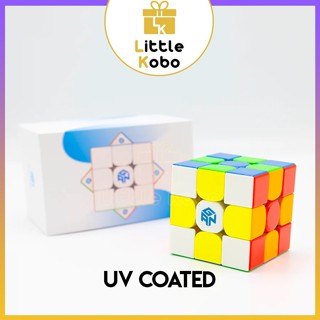 [Maglev UV] Rubik Gan 356 Maglev 3x3 Cao Cấp Rubic 3 Tầng Có Nam Châm Đồ Chơi Trí Tuệ Trẻ Em 3x3x3