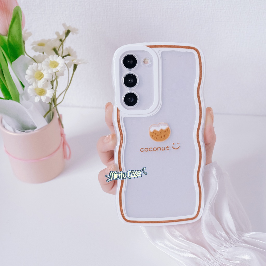 Ốp gợn sóng Samsung A50 A50s A30s Note 20 Note20ultra - mã NV10