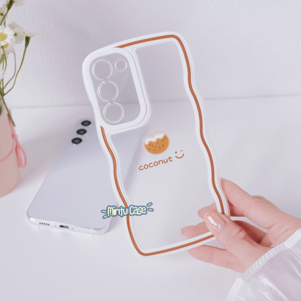 Ốp gợn sóng Samsung A50 A50s A30s Note 20 Note20ultra - mã NV10