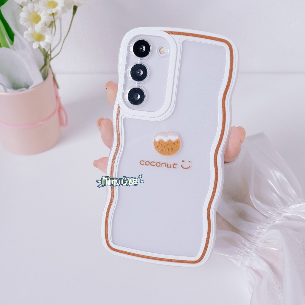 Ốp gợn sóng Samsung A50 A50s A30s Note 20 Note20ultra - mã NV10