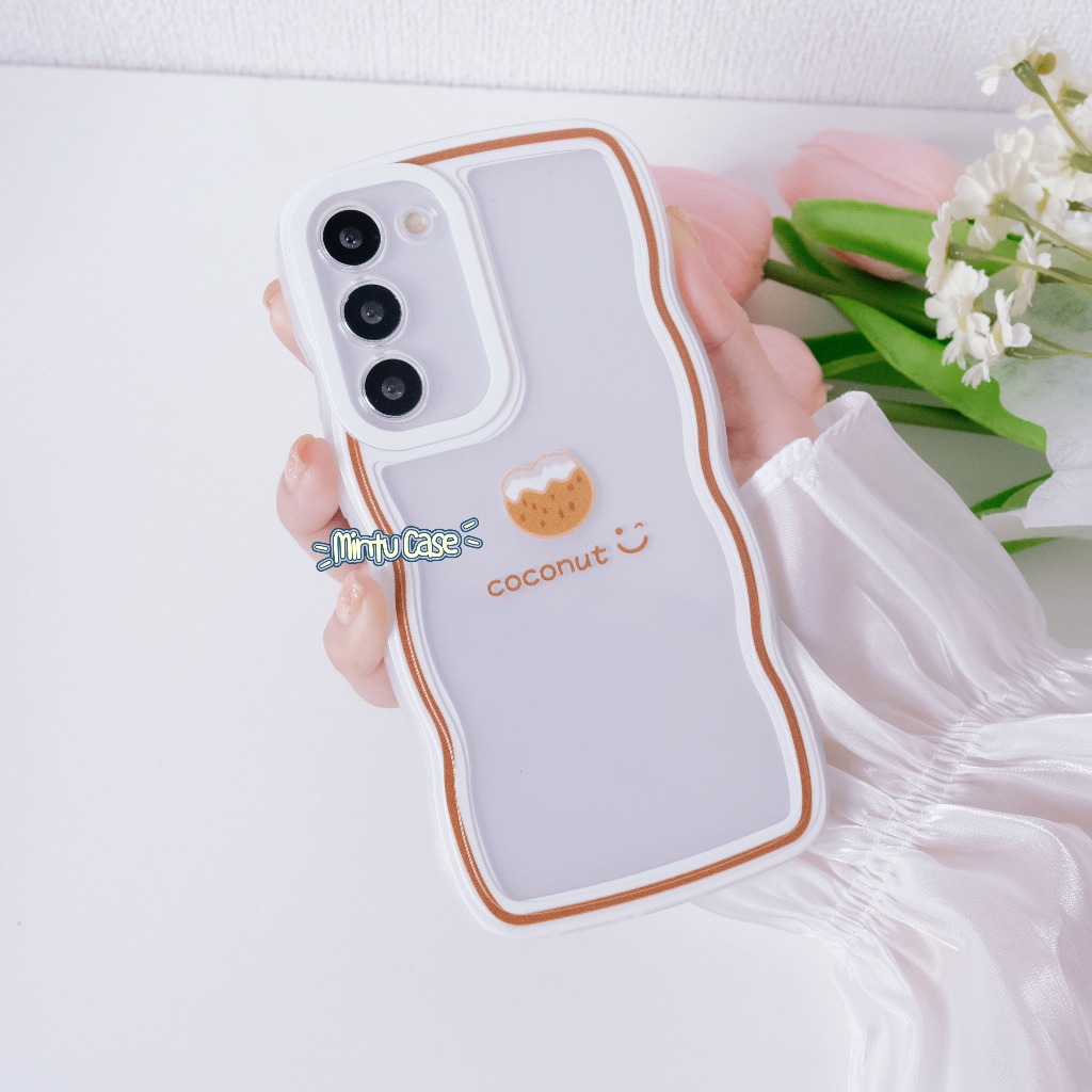 Ốp gợn sóng Samsung A50 A50s A30s Note 20 Note20ultra - mã NV10