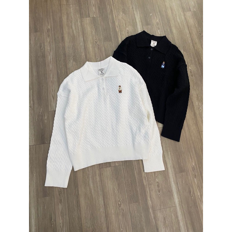 Áo cardigan len whoau auth tuồn