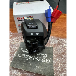 Cùm trái exciter 150 2019 led