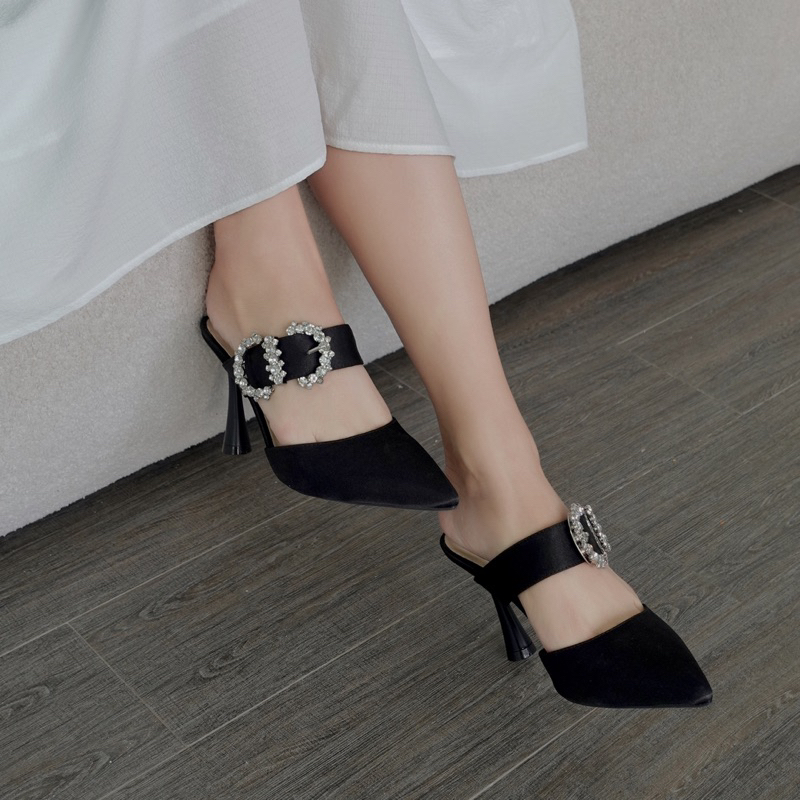 Giày cao gót Soeur Pamela Mules