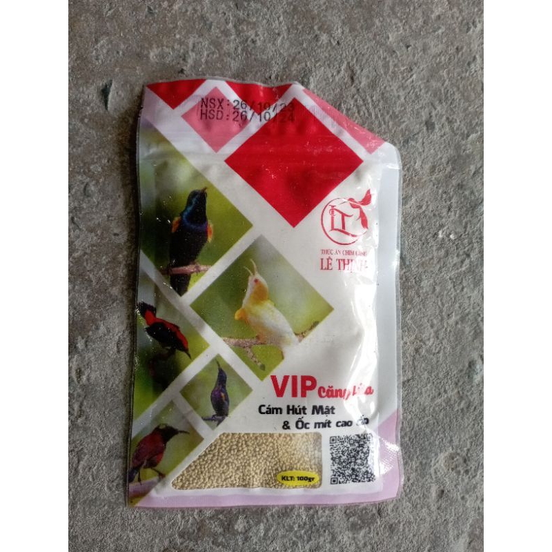 Cám Vip ( căng lửa ) chim hút mật Lê Thịnh