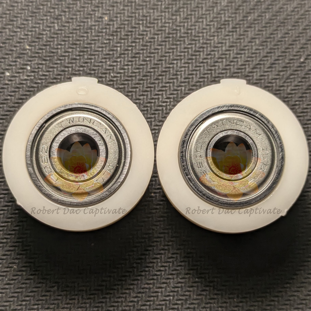 COMBO Giá rẻ Bi 608 + Sơ mi lắp cho 1 quạt